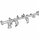 Toyota 55330-52500 Reinforcement Beam