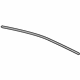 Toyota 55349-52120 Upper Panel Upper Seal