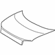 Toyota 53301-12A90 Hood, Front