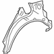 Toyota 61631-0R030 Outer Wheelhouse, Passenger Side