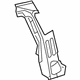 Toyota 61707-0R040 Inner Quarter Panel, Front Passenger Side