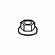 Toyota 90179-08158 Positive Term Nut