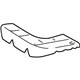 Toyota 79345-60110 Pad, Driver Side