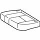 Toyota 79032-60490-A1 Cushion Cover, Driver Side