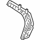 Toyota 79304-60110 Seat Back Frame, Driver Side