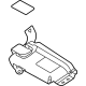 Toyota G92D0-42010 Protector Assembly, Hybrid Inverter
