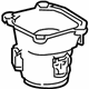 Toyota 58806-0R010-C0 Insert