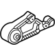 Toyota 52380-0C060 Differential Carrier Support, Front