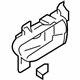 Toyota SU003-08369 Handle, Inside, Passenger Side