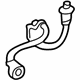 Toyota 90947-02734 Flex Hose, Passenger Side