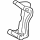Toyota 47721-33050 Caliper Support, Passenger Side
