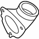 Toyota 45025-33110 Cover Sub-Assembly, Steering Column Hole
