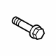 Toyota 90105-A0117 Steering Column Bolt, Lower