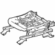 Toyota 71620-0E070 Seat Adjuster, Driver Side