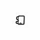 Toyota 55547-AA010 Switch Cover