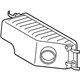 Toyota 17705-20210 Cap Sub-Assembly, Air Cleaner