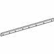 Toyota 68171-04070 Belt Weatherstrip, Inner Passenger Side