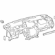 Toyota 55301-06270-C0 Instrument Panel