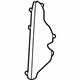 Toyota 55317-06090-C0 Side Panel, Passenger Side