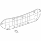 Toyota 67750-52050-B1 Lift Gate Trim, Rear Inner