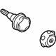 Toyota 43040-20070 Inner CV Joint, Driver Side
