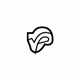 Toyota 85391-10030 Washer Nozzle, Rear