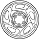Toyota 42601-AF020 Wheel, Steel
