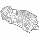 Toyota 87010-WAA01 Evaporator Case