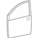 Toyota 67001-AE021 Door Shell, Passenger Side