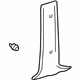 Toyota 62413-35010-B0 Center Pillar Trim, Lower Passenger Side