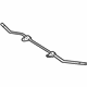 Toyota 17361-75010 Air Tube