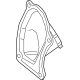 Toyota 45025-50150 Cover Sub-Assembly, Steering Column Hole, Front