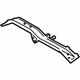 Toyota 51039-60010 Member Sub-Assembly, Fuel Tank Support