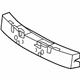 Toyota 52611-47120 Upper Absorber, Front