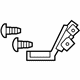 Toyota 81198-33010 Repair Bracket, Lower Driver Side