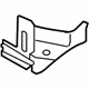 Toyota 53212-60190 Support, Radiator, Driver Side
