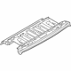 Toyota 64101-WB003 Package Tray, Upper
