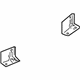 Toyota 58355-WB001 Bumper Bracket, Rear
