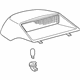 Toyota 81570-AA010-B2 High Mount Lamp, Center