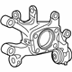 Toyota 42304-12240 Knuckle, Passenger Side