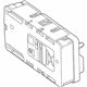 Toyota 82644-WAA02 Control Module