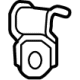 Toyota 32923-52040 Connector Pipe Bracket