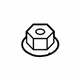 Toyota SU003-02868 Top Nut