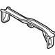 Toyota 51038-0C010 Center Crossmember