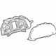 Toyota 83800-1AK70 Instrument Cluster