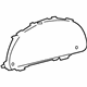 Toyota 83852-12Z70 Cluster Lens