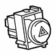 Toyota 84332-12580 Hazard Switch