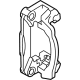 Toyota SU003-00622 Caliper Support, Rear