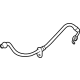 Toyota SU003-10723 Flex Hose, Passenger Side