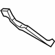 Toyota 55131-11010 Front Reinforcement, Passenger Side